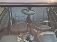 Gebraucht Smart ForTwo Cabrio 54 PS (39 kW) 2004 Silber Cabrio