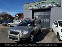 Gebraucht Skoda Yeti Plus Edition 110 PS (80 kW) 2012 Beige SUV