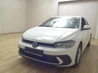 Gebraucht VW Polo Life 95 PS (69 kW) 2022 Weiss Kleinwagen