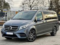 Gebraucht Mercedes V250 AMG 190 PS (139 kW) 2016 Grau Van / Kleinbus