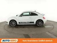 Gebraucht VW Beetle Exclusive 220 PS (161 kW) 2016 Weiß Kleinwagen