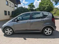 Gebraucht Mercedes A160 95 PS (69 kW) 2010 Grau Limousine