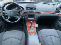 Gebraucht Mercedes E320 224 PS (164 kW) 2007 Silber Kombi