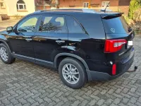 Używany Kia Sorento Vision 197 KM (144 kW) 2013 Czarny SUV