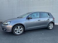 gebraucht VW Golf VI 1.2 TSI MATCH SHZ+PDC+MFL+LM 16“+HU 07/25