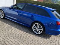 gebraucht Audi A6 2.0 TDI 140kW S tronic quattro Avant s-line