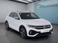 Gebraucht VW T-Roc R 300 PS (220 kW) 2022 Weiß SUV