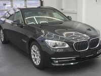 Gebraucht BMW 730 258 PS (189 kW) 2013 Schwarz Limousine
