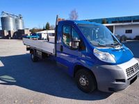 Gebraucht Fiat Ducato 120 PS (88 kW) 2011 Blau Van