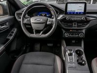 Gebraucht Ford Kuga ST-Line 224 PS (164 kW) 2022 Blau SUV