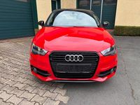 Gebraucht Audi A1 Admired 122 PS (89 kW) 2014 Rot Kleinwagen