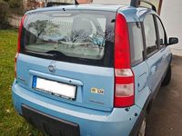 Gebraucht Fiat Panda 60 PS (44 kW) 2004 Blau Kleinwagen