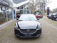 Gebraucht Mazda 6 Takumi-Line 194 PS (142 kW) 2024 Schwarz Kombi
