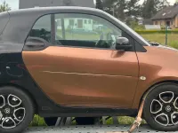 Gebraucht Smart ForTwo Coupé 70 PS (51 kW) 2015 Braun Coupé