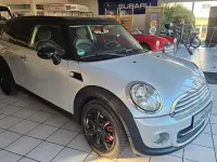 Gebraucht Mini Cooper Clubman 122 PS (89 kW) 2011 Silber Kombi