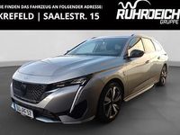 Gebraucht Peugeot 308 SW GT 181 PS (133 kW) 2023 Grau Kombi