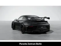 Neu Porsche 911 GT3 510 PS (375 kW) 2026 Schwarz Coupé