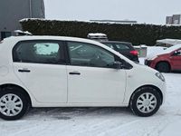Gebraucht Skoda Citigo Cool Edition 60 PS (44 kW) 2016 Weiß Kleinwagen