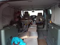 Gebraucht Ford Transit 131 PS (96 kW) 2008 Van / Kleinbus