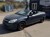 Gebraucht Opel Astra Cabriolet Cosmo 140 PS (102 kW) 2007 Grau Cabrio