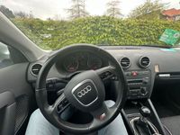 gebraucht Audi A3 Sportback 1.6 FSI Ambition Ambition