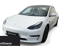 Used Tesla Model 3 RWD 205 kW (279 HP) 2021 White Sedan