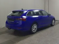 Gebraucht Skoda Octavia Style 110 PS (80 kW) 2023 Blau Kombi