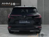 Gebraucht Renault Espace Iconic 200 PS (147 kW) 2024 Schwarz SUV