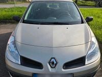 Gebraucht Renault Clio II 2007 Gold Kleinwagen