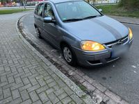 gebraucht Opel Corsa 1,2 Benzin