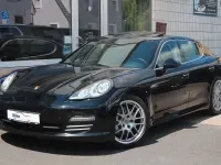 Gebraucht Porsche Panamera 4S 400 PS (294 kW) 2013 Schwarz Kleinwagen