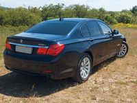 Gebraucht BMW 750 408 PS (300 kW) 2009 Blau Limousine