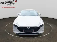 Neu Mazda 3 Exclusive-Line 140 PS (102 kW) 2026 Rot Limousine