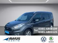 Gebraucht Ford Tourneo Connect Titanium 120 PS (88 kW) 2019 Grau Van / Kleinbus