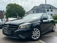 Gebraucht Mercedes A200 Style 156 PS (114 kW) 2013 Schwarz Kleinwagen