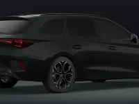 Neu Cupra Leon 204 PS (150 kW) 2026 Schwarz Kombi