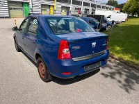 Gebraucht Dacia Logan Lauréate 75 PS (55 kW) 2009 Blau Limousine