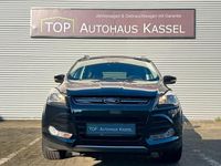 Gebraucht Ford Kuga Titanium 140 PS (102 kW) 2013 Schwarz SUV