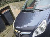 Gebraucht Opel Corsa Color Edition 80 PS (58 kW) 2007 Kleinwagen