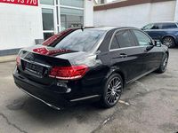 Gebraucht Mercedes E200 184 PS (135 kW) 2015 Schwarz Limousine