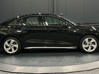 Gebraucht Audi A3 Business 150 PS (110 kW) 2021 Mythosschwarz metallic Limousine