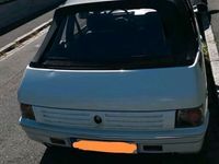 gebraucht Peugeot 205 cabrio