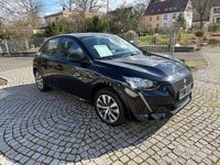 Gebraucht Peugeot e-208 Active 100 kW (136 PS) 2021 Noir perla nera Kleinwagen