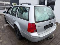 Gebraucht VW Bora 101 PS (74 kW) 2001 Silber Kombi
