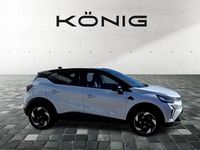 Gebraucht Renault Captur Techno 158 PS (116 kW) 2024 Schwarz SUV