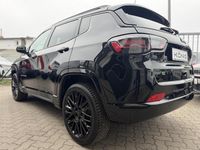 Occasion Jeep Compass Altitude 131 ch (96 kW) 2024 Noir SUV