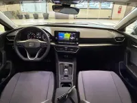 Gebraucht Seat Leon Style 110 PS (80 kW) 2024 Grau Limousine