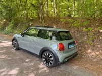 Occasion Mini ONE 102 ch (75 kW) 2021 Gris Citadine