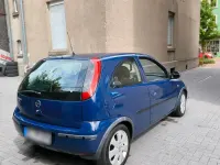 Second-hand Opel Corsa 60 CP (44 kW) 2004 Albastru Hatchback