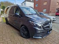 gebraucht Mercedes V300 d lang 9G-TRONIC Edition 2023 AMG Line+Night